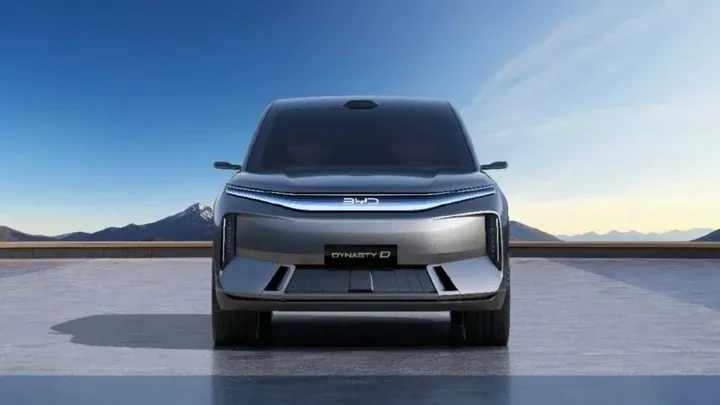 BYD to Launch 400,000 RMB Flagship SUV in Dynasty Line, Likely Named 'Tang Max' cover image