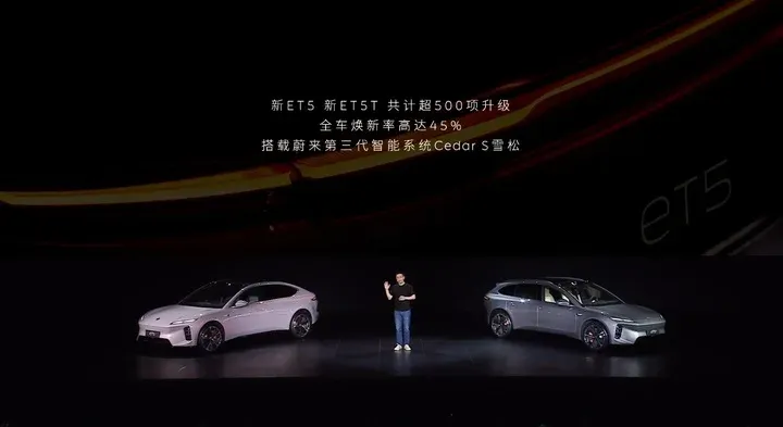 NIO's William Li: Pure Electric Technology is the Ultimate Solution for Future Mobility cover image