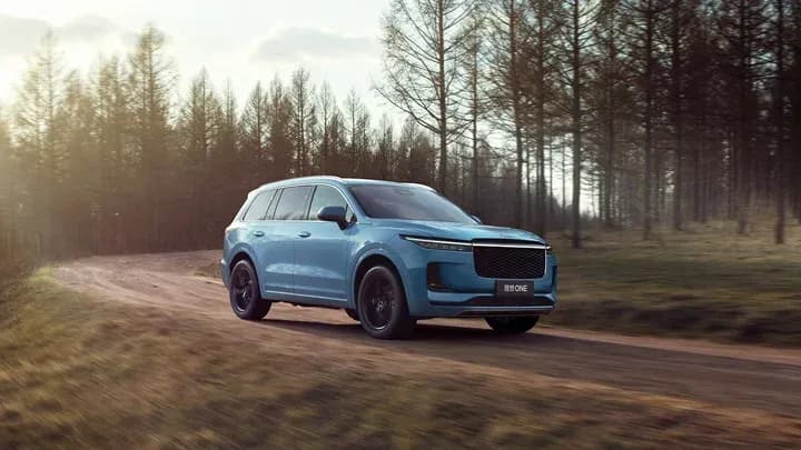 Li Auto, CATARC, and Dongfeng Liuzhou Motors Issue Joint Statement on Controversial Crash Test cover image