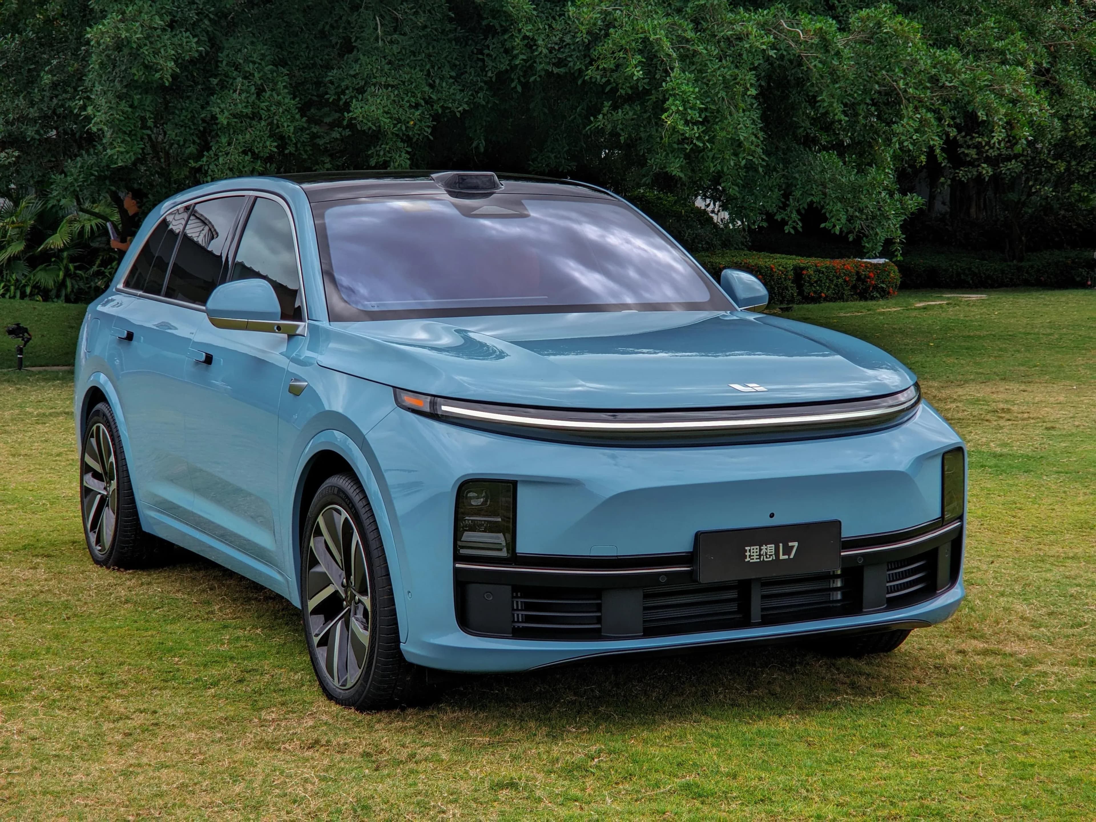 No One Calls Li Auto 'Outdated' Anymore cover image
