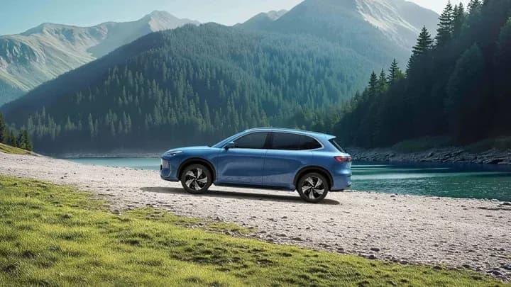 Geely Galaxy E5 Refresh Challenges BYD with Enhanced Range and Features at Unchanged $15,200 Starting Price cover image