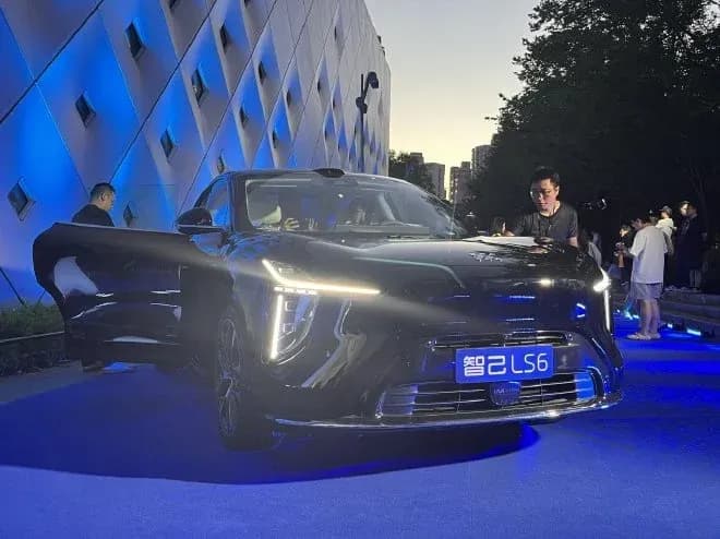 Next-Gen IM LS6 Starts Pre-Sales at $29,000, Debuts 'Stellar' Super Range-Extender Technology cover image