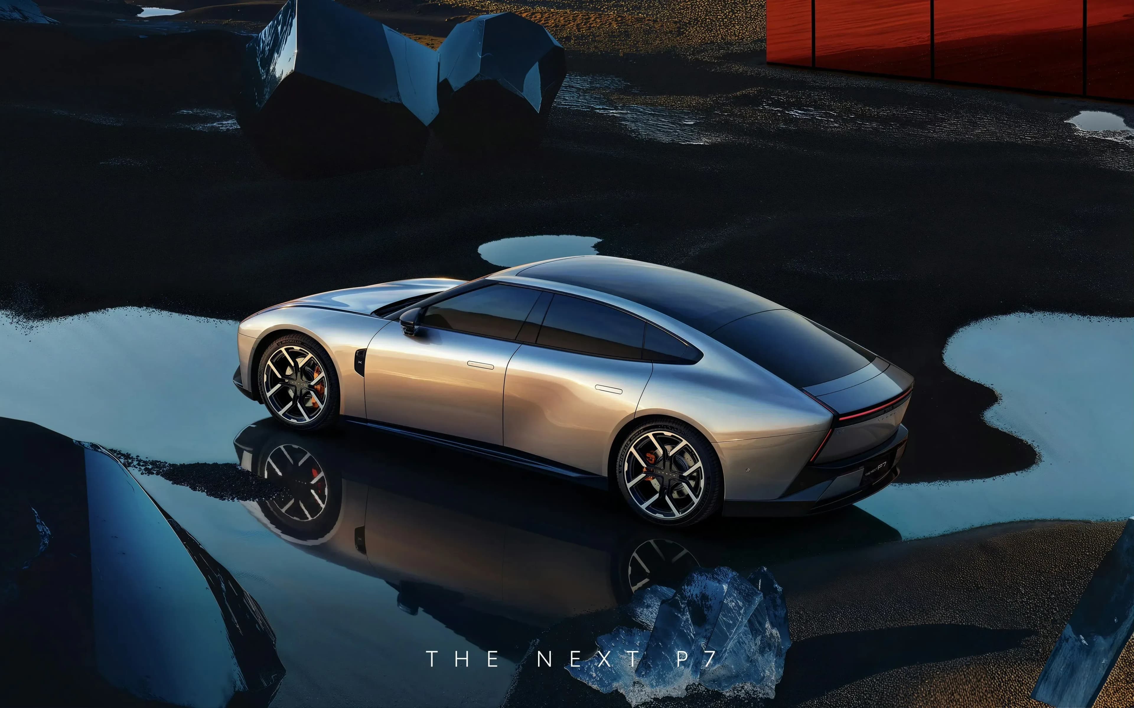 XPeng P7 Breaks Xiaomi YU7's Record in 24-Hour EV Endurance Test, Covering 3,961 Kilometers cover image