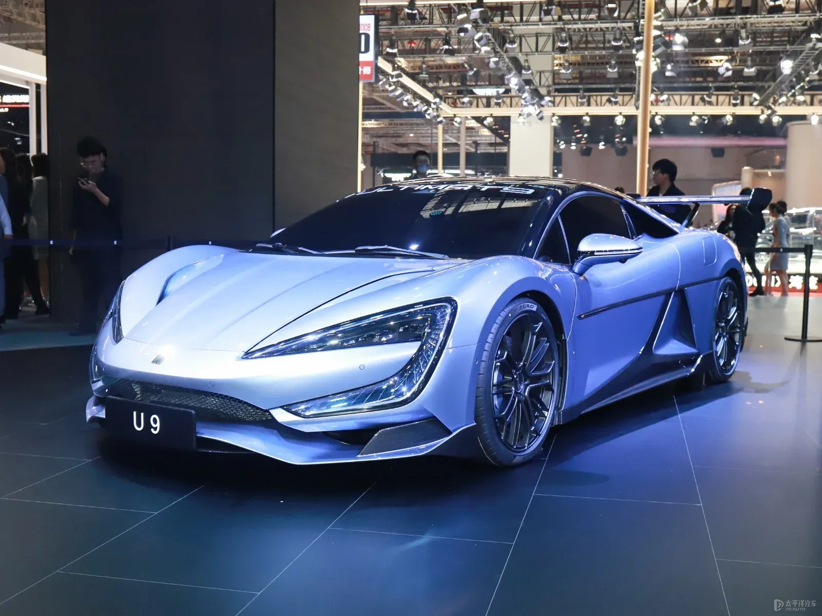 BYD Confirms Yangwang's European Expansion: Taking on Bentley and Ferrari in the Luxury Segment