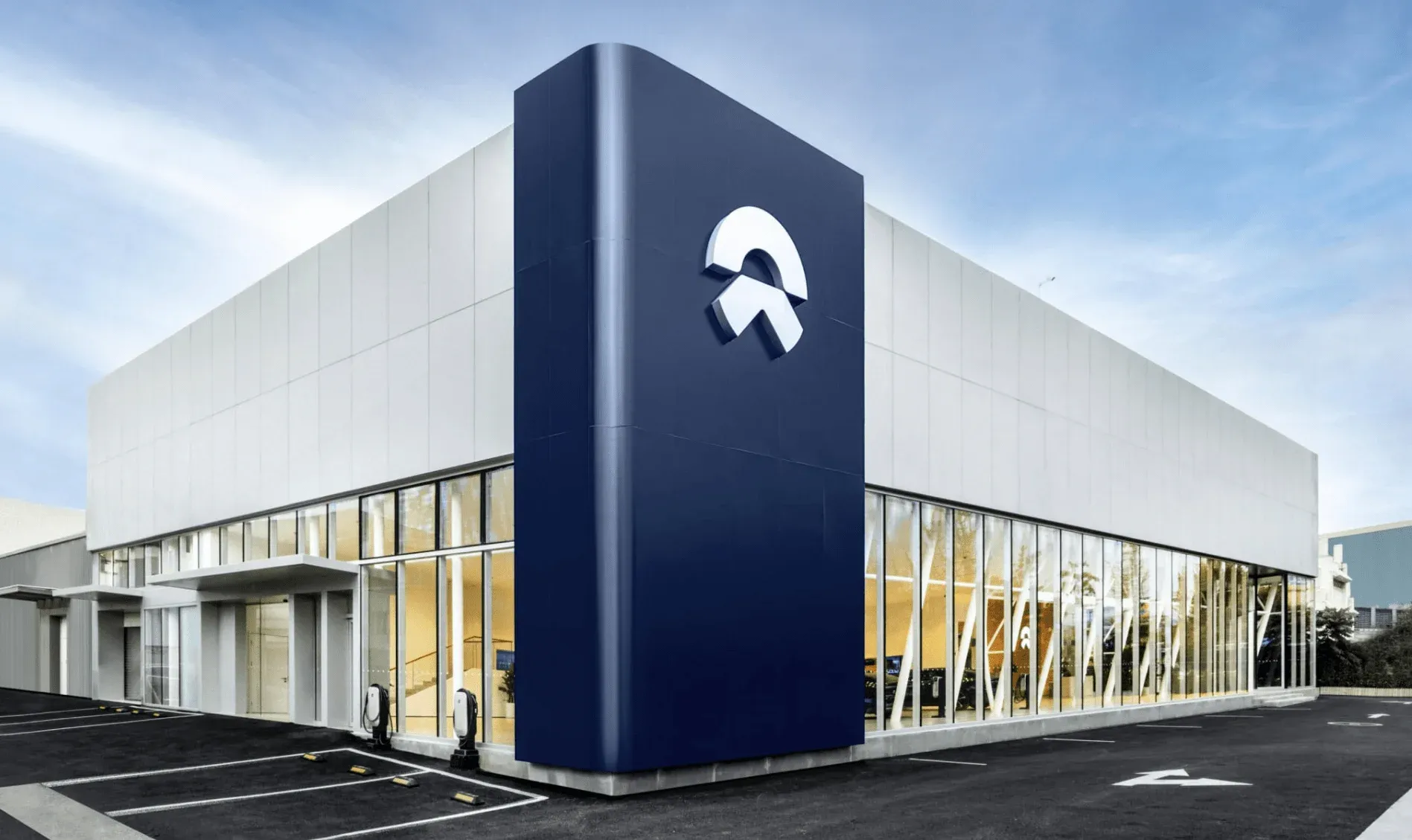 NIO Expands Global Reach: Singapore, Uzbekistan, and Costa Rica Entry Planned for 2025-2026 cover image