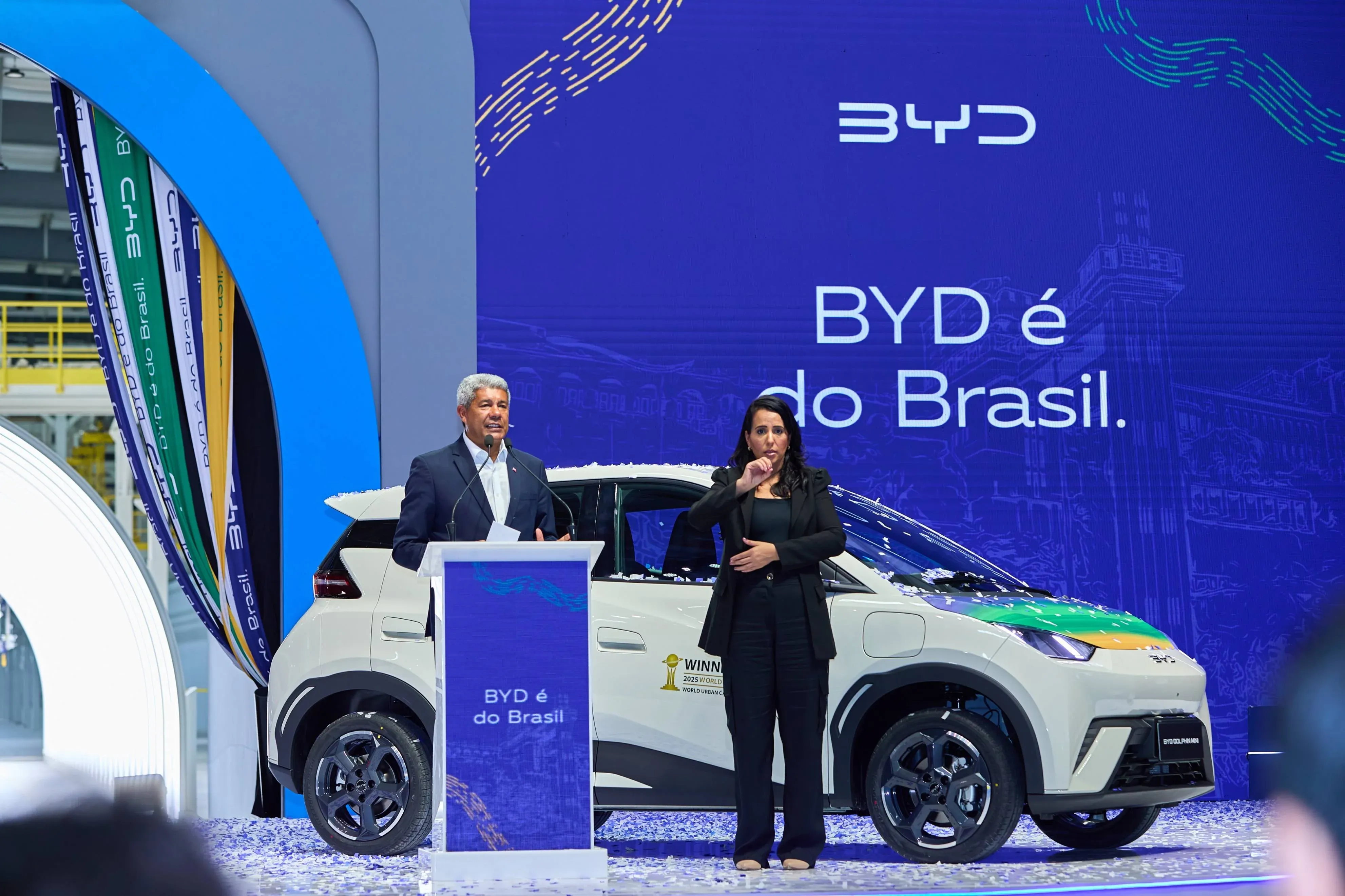 BYD Dominates Global Markets, Leading Multiple NEV Segments in First Half of 2024 cover image