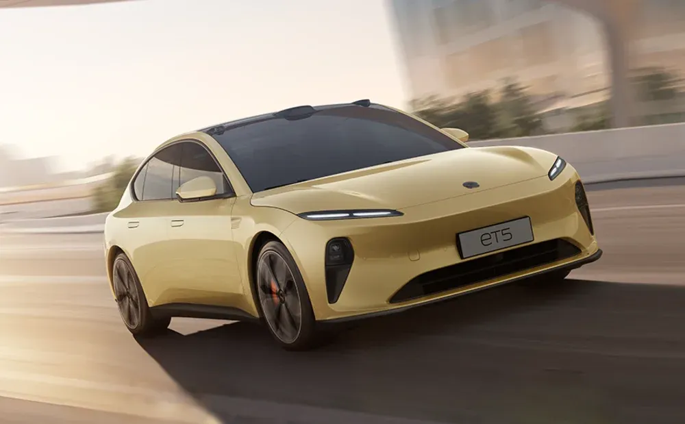 NIO Considers European Manufacturing Plant Once Annual Sales Reach 100,000 Units cover image