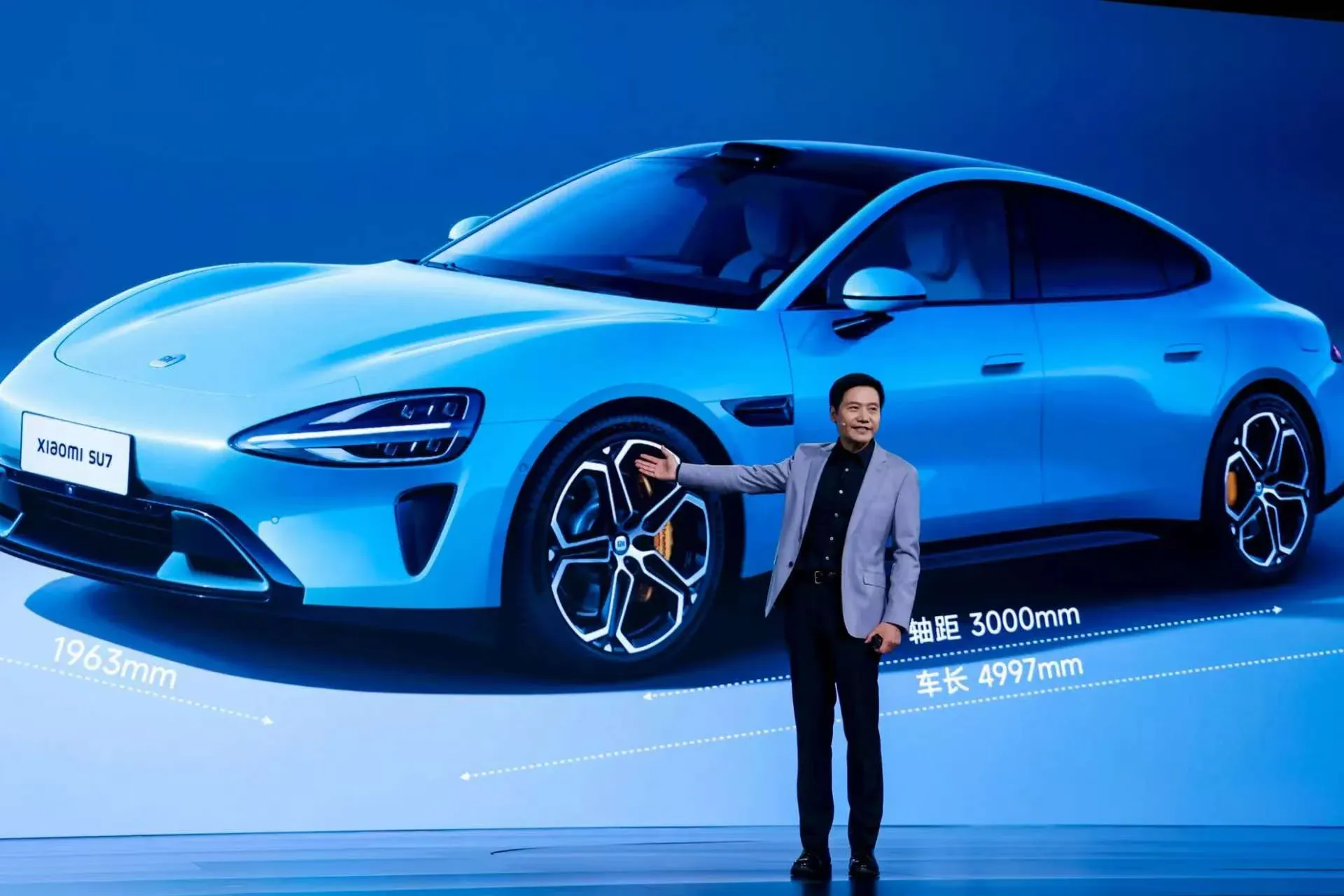 Xiaomi Plans European EV Market Entry by 2027 cover image