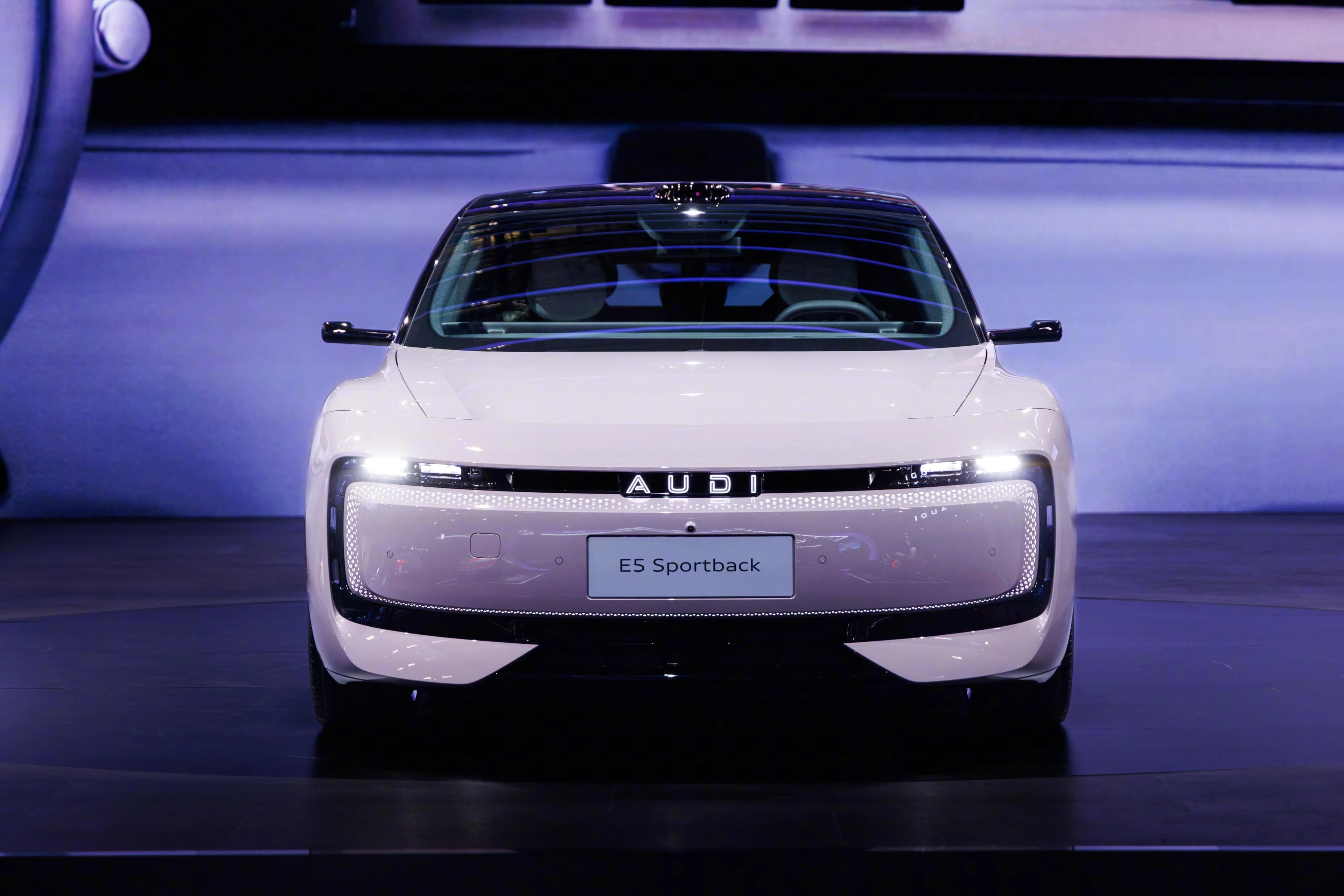 Audi E5 Sportback Pre-Sales Launch with Limited-Time Starting Price of $32,500 cover image