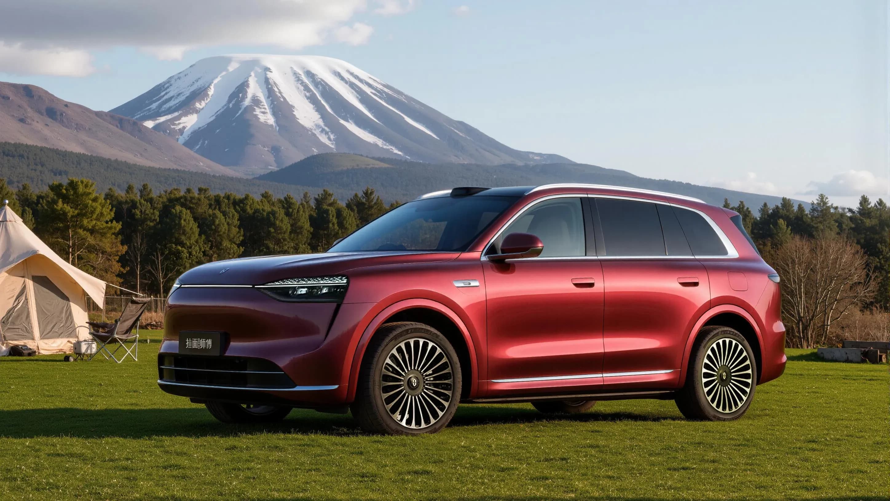 AITO M7 Facelift Interior Images Leak Ahead of September Launch cover image