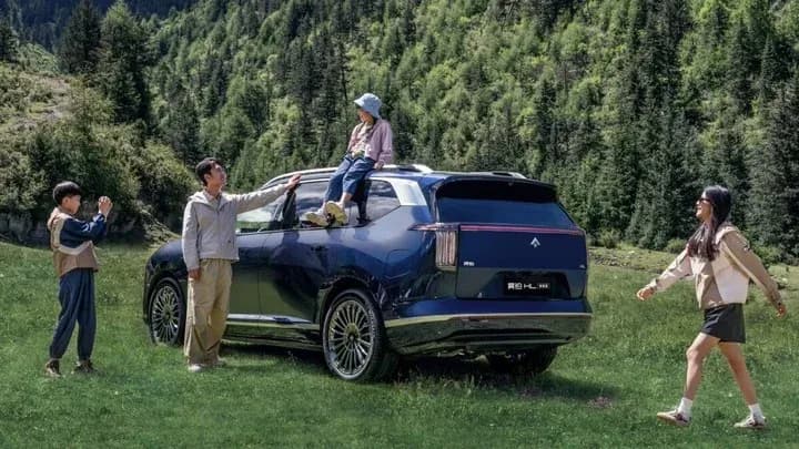 Hyper HT Extended-Range SUV Launches at $37,200, Offering 217-Mile Electric Range cover image