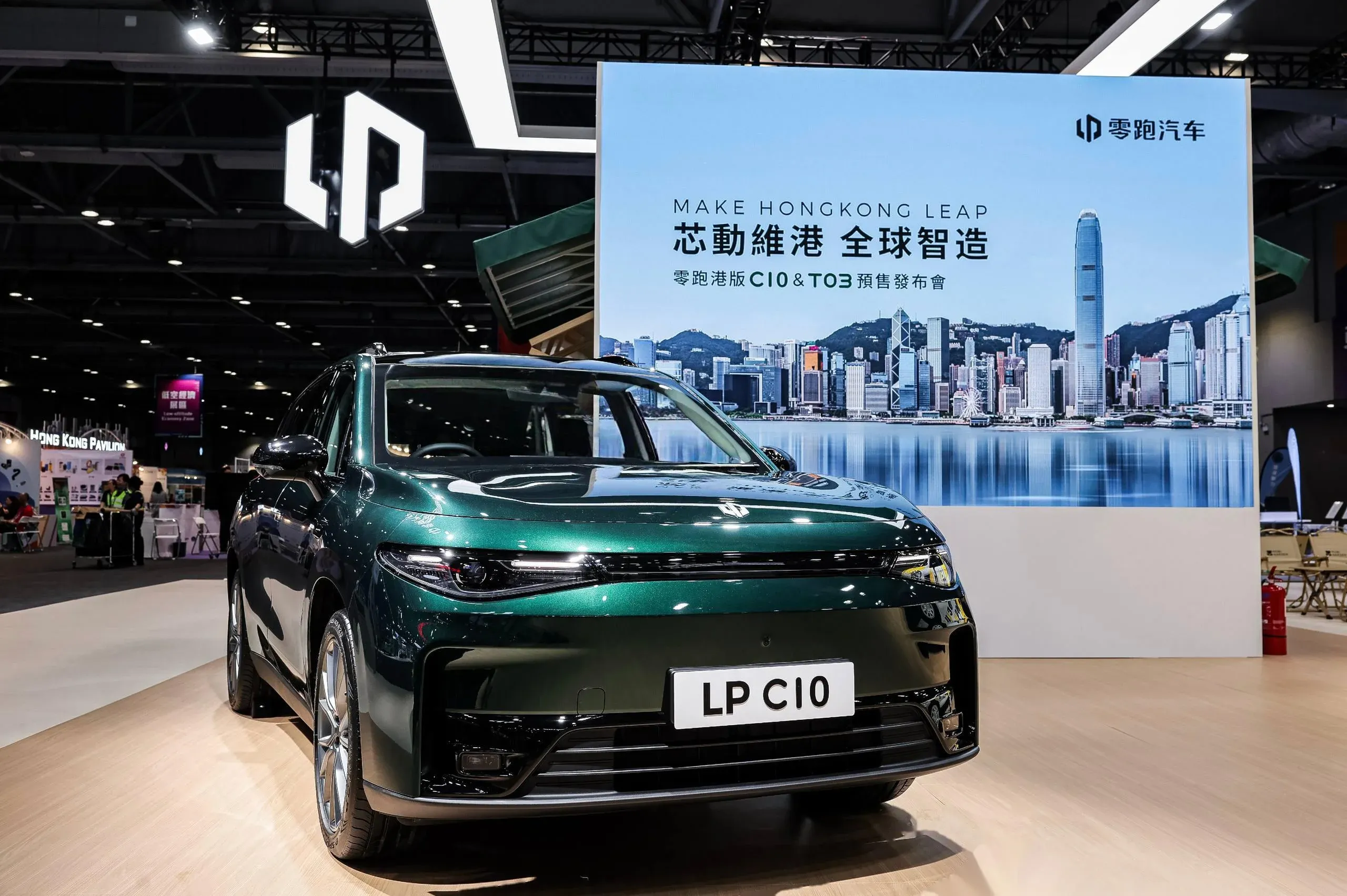 Leapmotor Reaches $10B Valuation and Turns Profitable, But Challenges Loom cover image