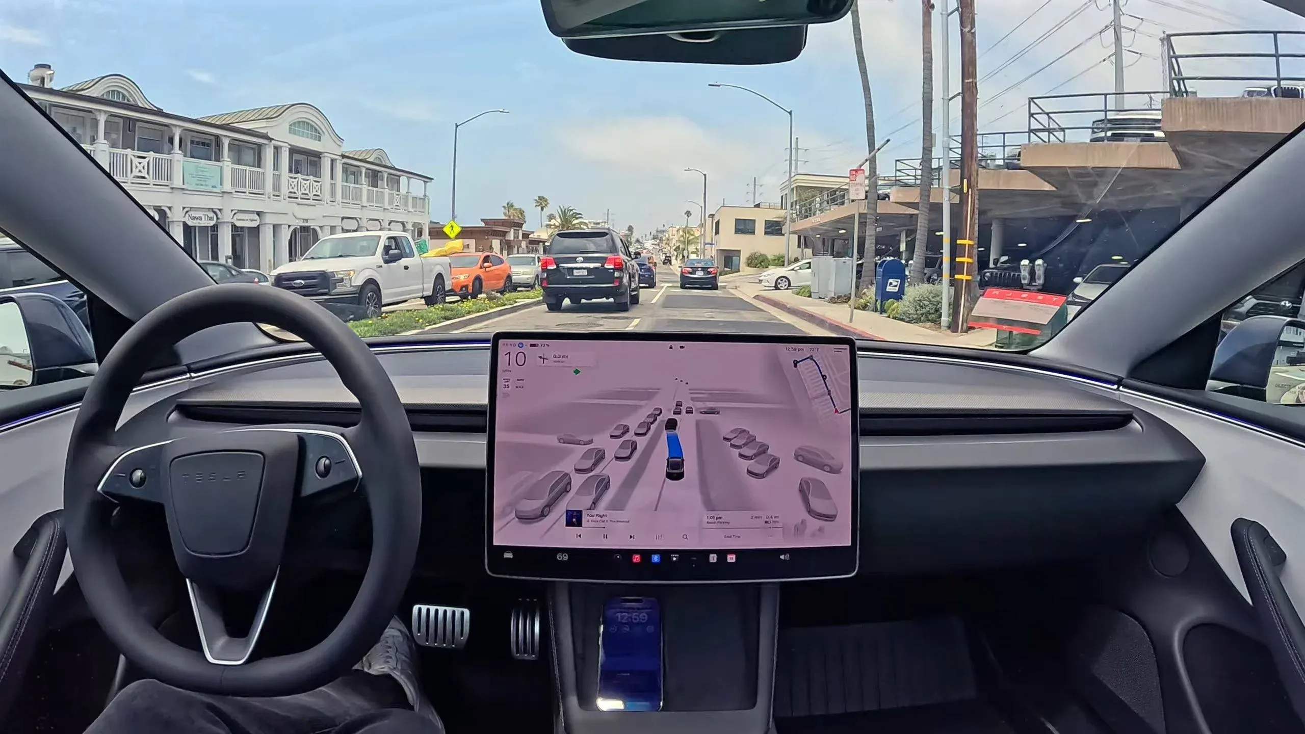 Tesla Set to Launch Full Self-Driving (Supervised) in Australia by Month's End cover image
