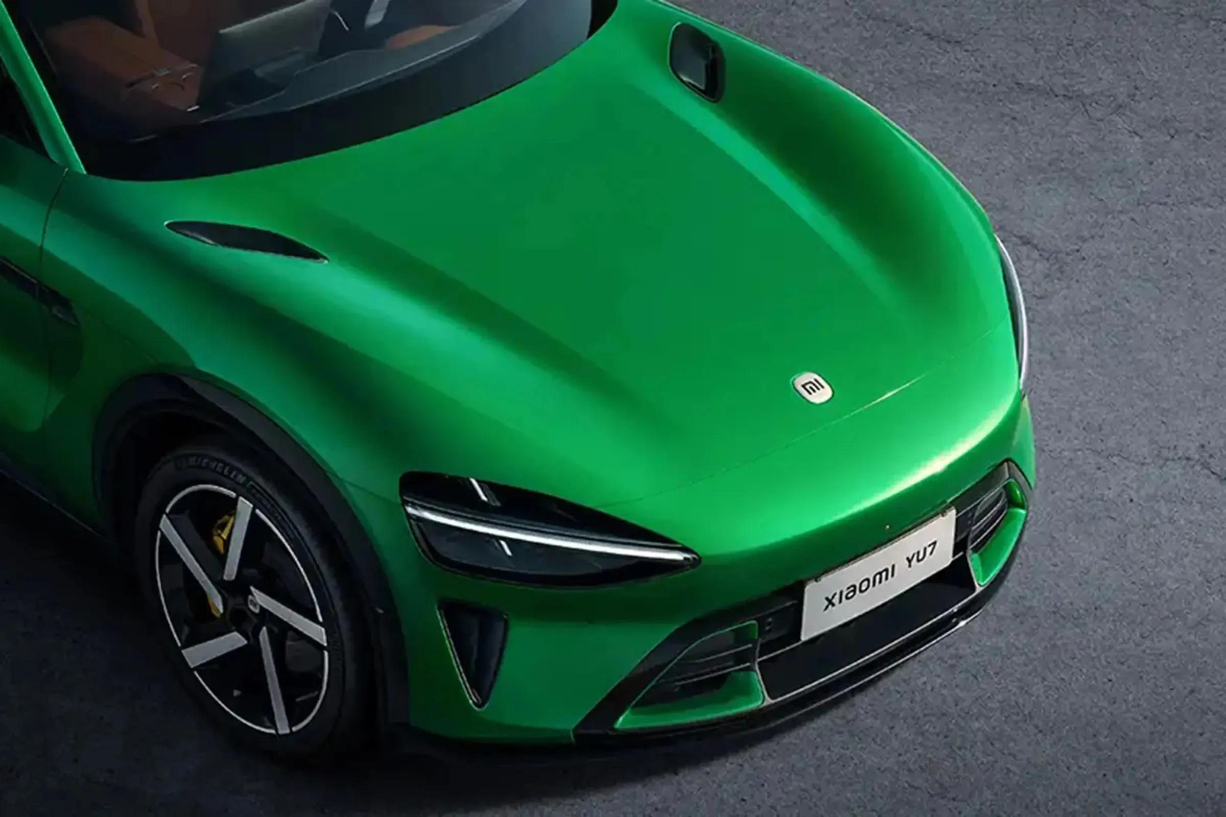 Model Y Faces Pressure as Xiaomi YU7 Gains Ground in China's EV Market cover image