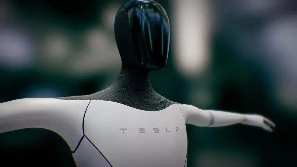 Musk Bets the Future: Tesla's 80% Valuation Hinges on Optimus Robot cover image