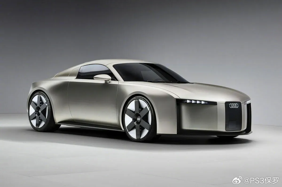 Audi Concept C Unveiled: All-Electric Hardtop Roadster Slated for 2027 Production cover image