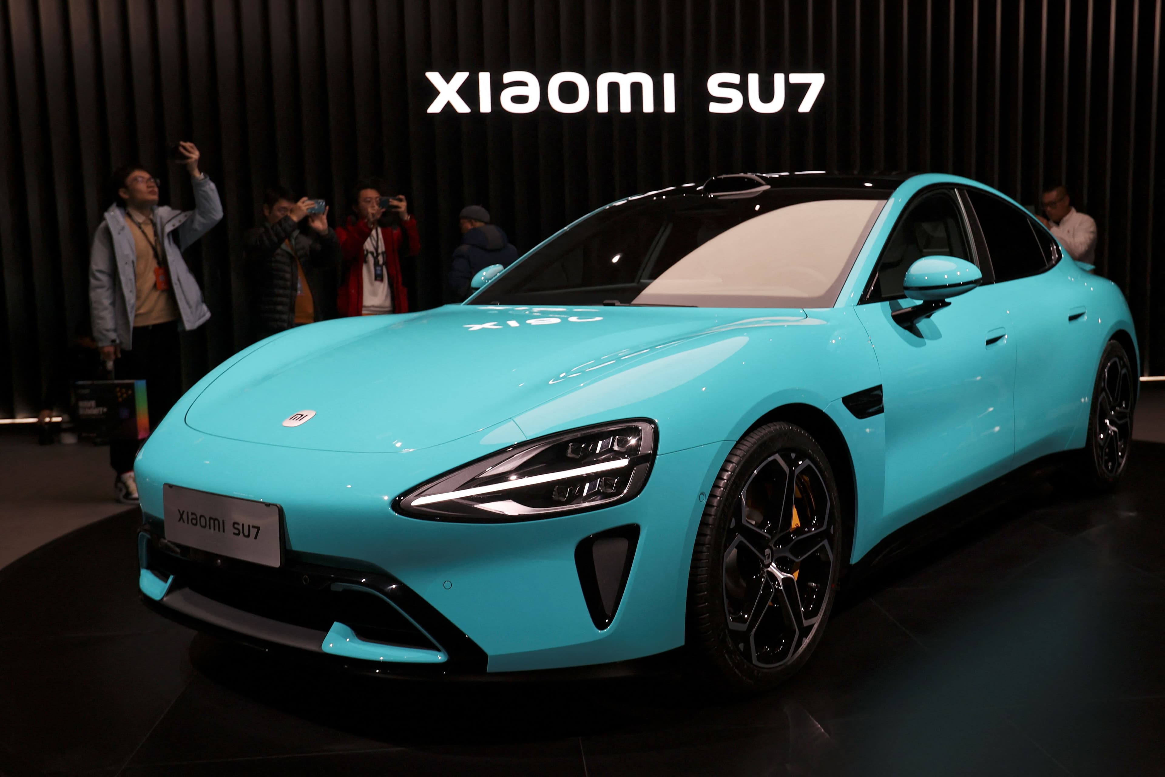 Li Auto i8's Biggest Competitor? The Li Auto L8 Itself! 1 cover image